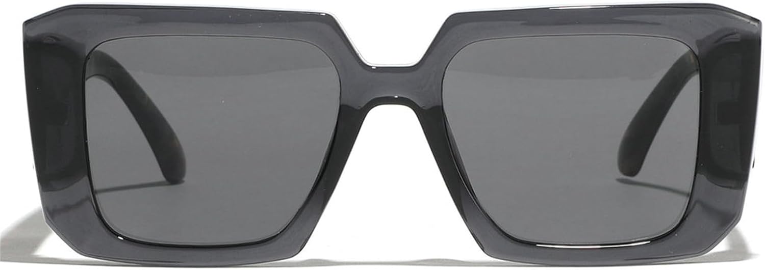 Солнцезащитные очки Helena увеличенного квадратного размера для женщин и мужчин, модные, роскошные, с толстой оправой, градиентные, для активного отдыха, с защитой от УФ-излучения UV400, C3
Солнцезащитные очки Helena увеличенного квадратного размера для женщин и мужчин, модные, роскошные, с толстой оправой, градиентные, для активного отдыха, с защитой от УФ-излучения UV400, C3