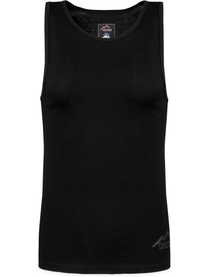 Майка Normani Outdoor Sports, черный
Майка Normani Outdoor Sports, черный