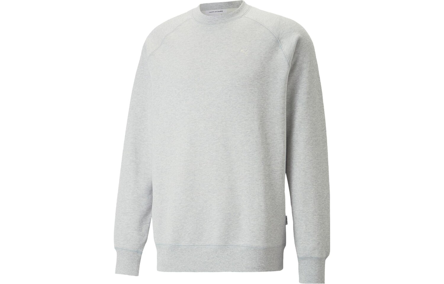 MMQ Толстовка унисекс светло-серый меланжевый Puma, серый
MMQ Толстовка унисекс светло-серый меланжевый Puma, серый