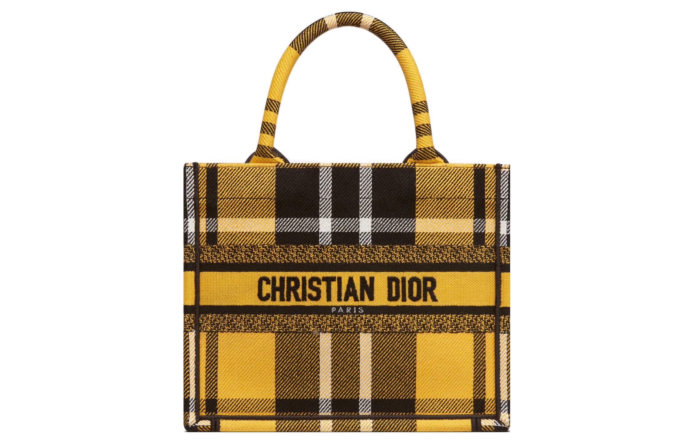 Dior Сумка-шоппер BookTote с вышивкой, сумка через плечо, дамская сумочка Trumpets, женская, черно-желтая
Dior Сумка-шоппер BookTote с вышивкой, сумка через плечо, дамская сумочка Trumpets, женская, черно-желтая