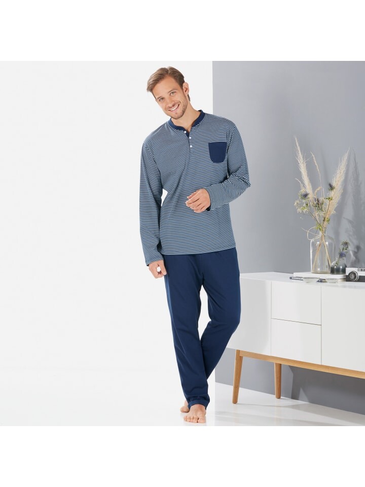 Ночное белье Erwin Müller, морской
Ночное белье Erwin Müller, морской