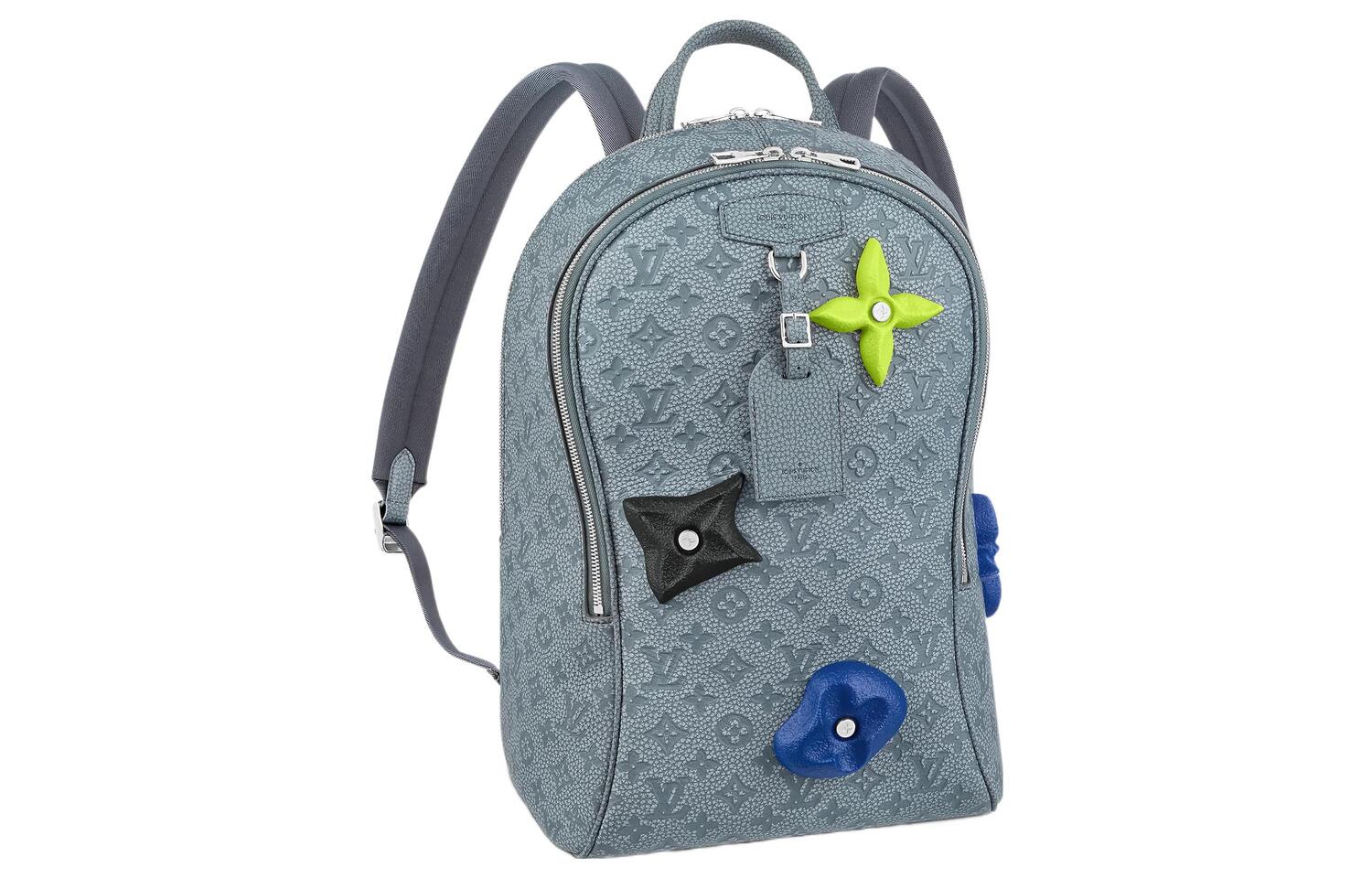 Рюкзак Ellipse Granite LOUIS VUITTON, basic set (bag+dust bag)
Рюкзак Ellipse Granite LOUIS VUITTON, basic set (bag+dust bag)