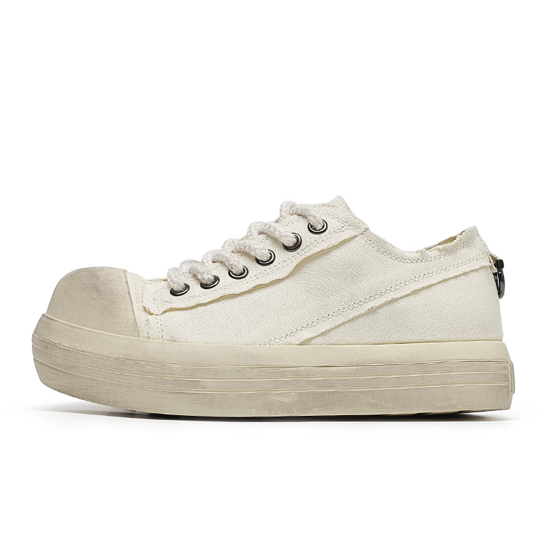 Angelmi Износостойкие Лоу-топы для скейтбординга Мужские Белые Angelmix 
Angelmi Износостойкие Лоу-топы для скейтбординга Мужские Белые Angelmix