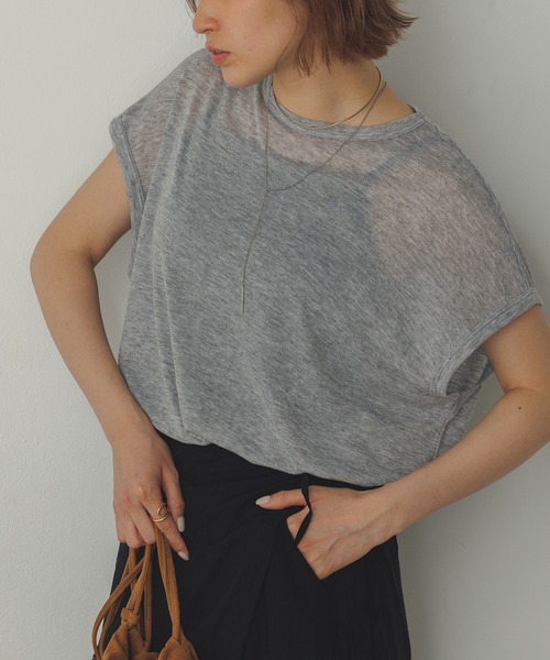 Футболка прозрачная, французский крой Hunch
Футболка прозрачная, французский крой Hunch