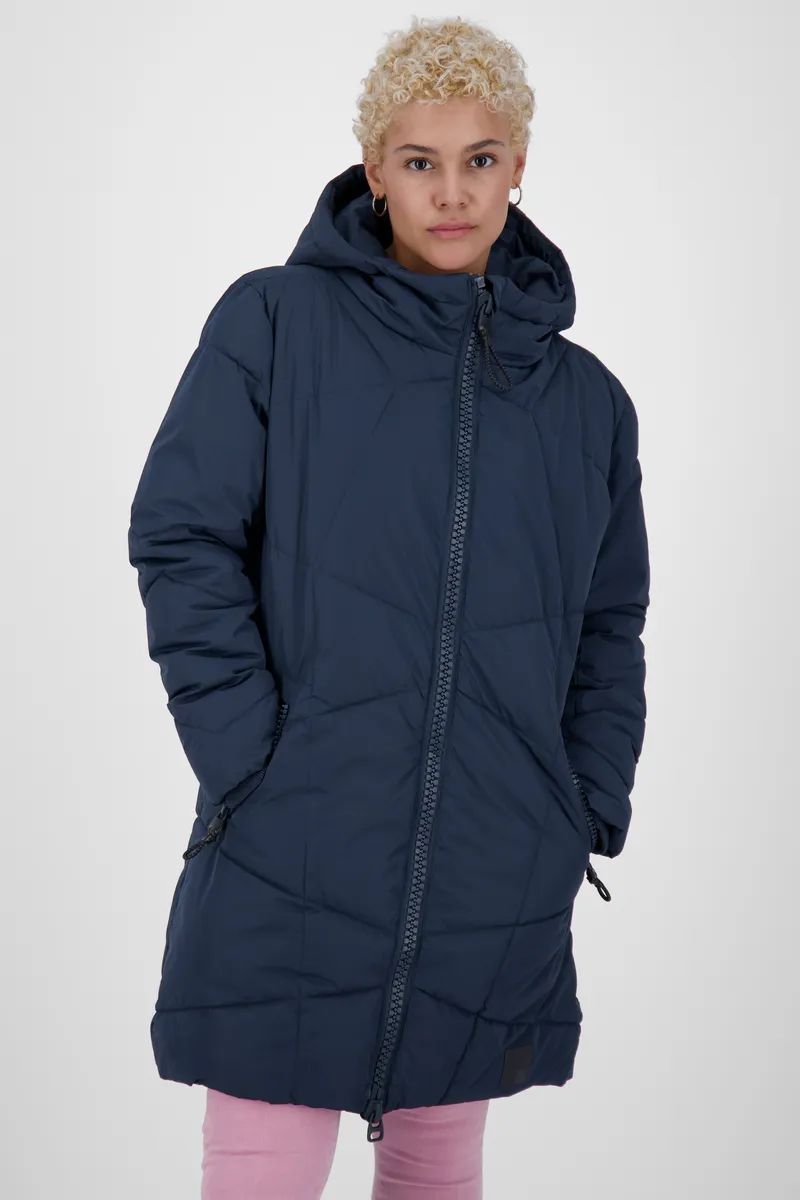 Alife & Kickin зимняя куртка "KasiaAK A Coat женская зимняя куртка, куртка на подкладке", цвет морской волны
Alife & Kickin зимняя куртка "KasiaAK A Coat женская зимняя куртка, куртка на подкладке", цвет морской волны