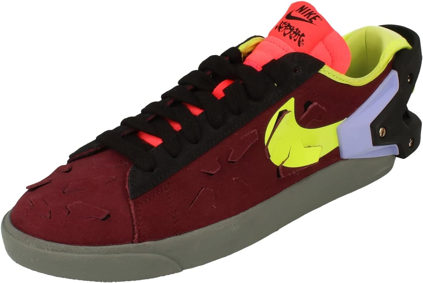 Мужские кроссовки Nike Blazer Low DO9373 001 Acronym Fashion - черные/оливковые
Мужские кроссовки Nike Blazer Low DO9373 001 Acronym Fashion - черные/оливковые