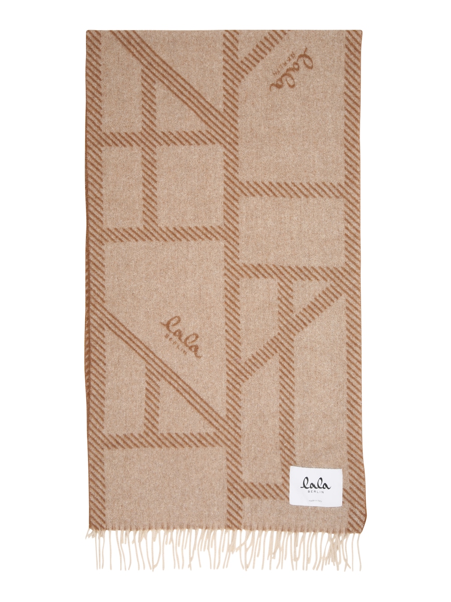 Шарф Lala Berlin Svea, бежевый
Шарф Lala Berlin Svea, бежевый