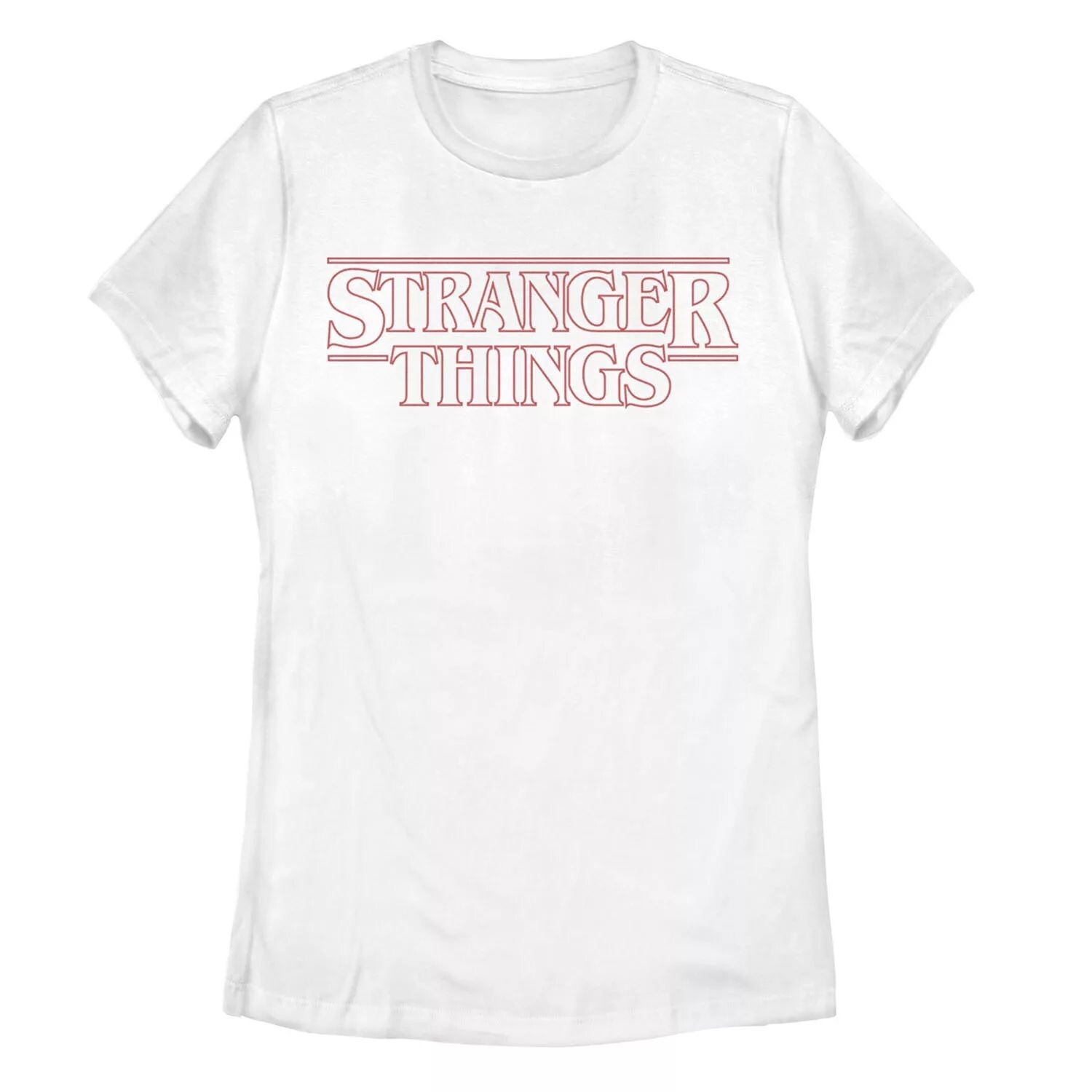 Детская футболка с логотипом Stranger Things и контуром Licensed Character
Детская футболка с логотипом Stranger Things и контуром Licensed Character