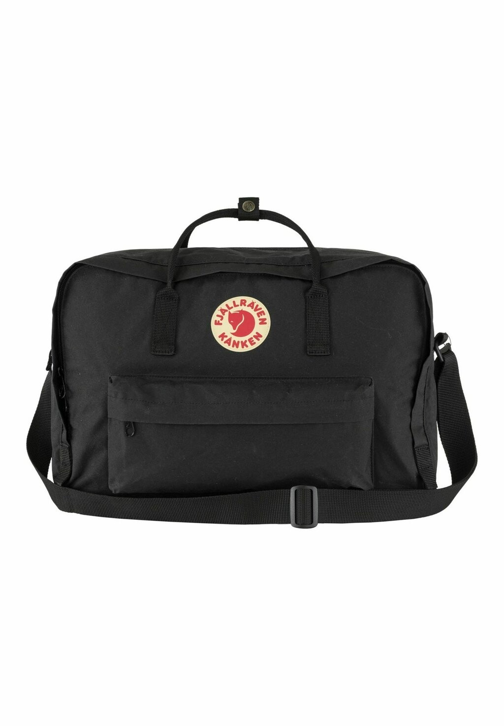 Сумка Weekender KÅNKEN Fjällräven, черный
Сумка Weekender KÅNKEN Fjällräven, черный
