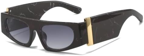 2027 Маленькие солнцезащитные очки с плоской верхней частью для женщин, модные солнцезащитные очки с широкими дужками, черные очки, солнцезащитные очки UV400 MTZJH, Gray
2027 Маленькие солнцезащитные очки с плоской верхней частью для женщин, модные солнцезащитные очки с широкими дужками, черные очки, солнцезащитные очки UV400 MTZJH, Gray