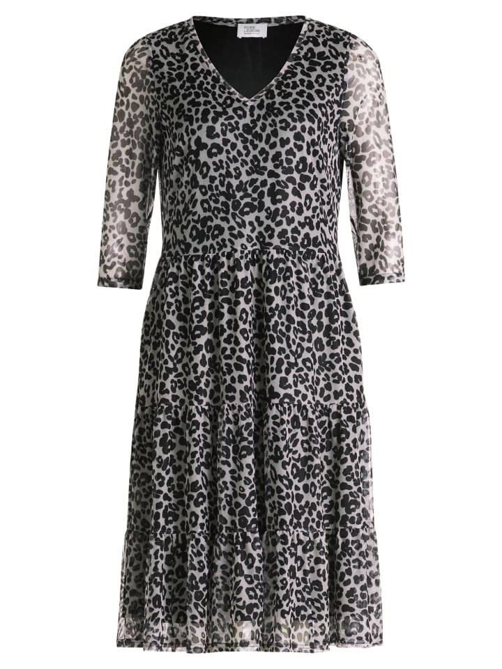 Короткое платье Vera Mont, серый/черный
Короткое платье Vera Mont, серый/черный