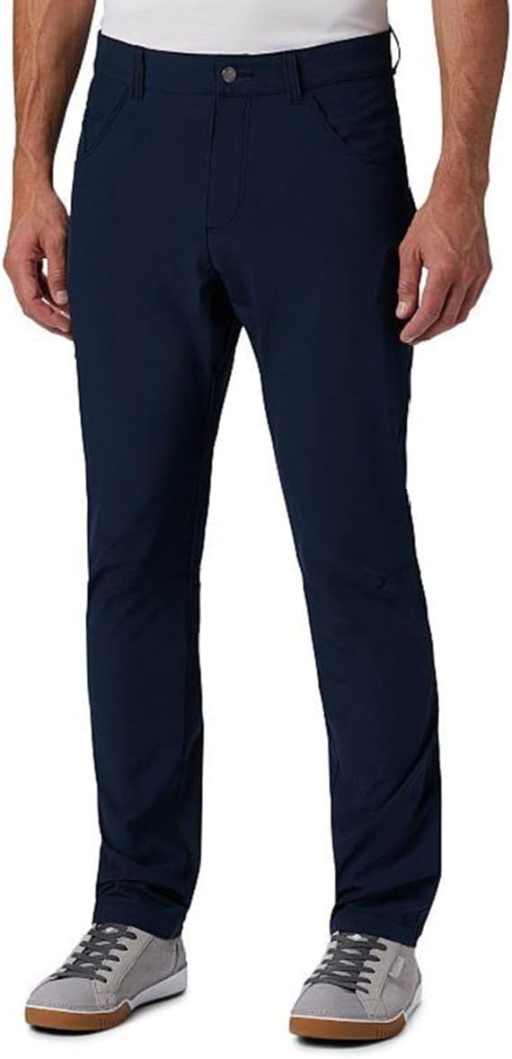 Columbia мужские брюки Outdoor Elements Stretch, Collegiate Navy
Columbia мужские брюки Outdoor Elements Stretch, Collegiate Navy