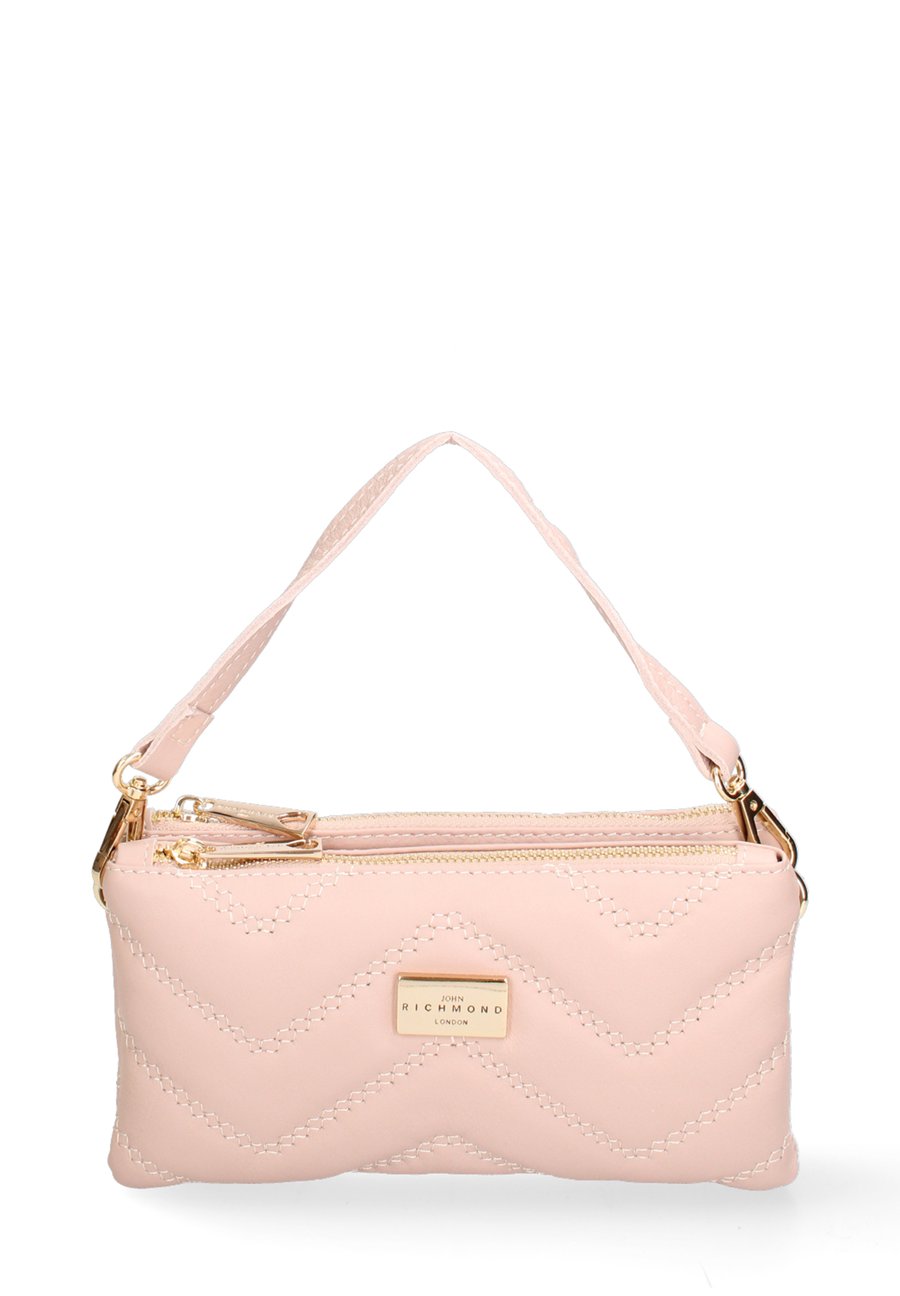 Сумка John Richmond Handbag, Antique Pink And Gold/Light Pink
Сумка John Richmond Handbag, Antique Pink And Gold/Light Pink