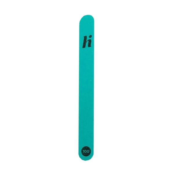 Пилочка для ногтей Nail File 100 Hi Hybrid, 1 UD 
Пилочка для ногтей Nail File 100 Hi Hybrid, 1 UD