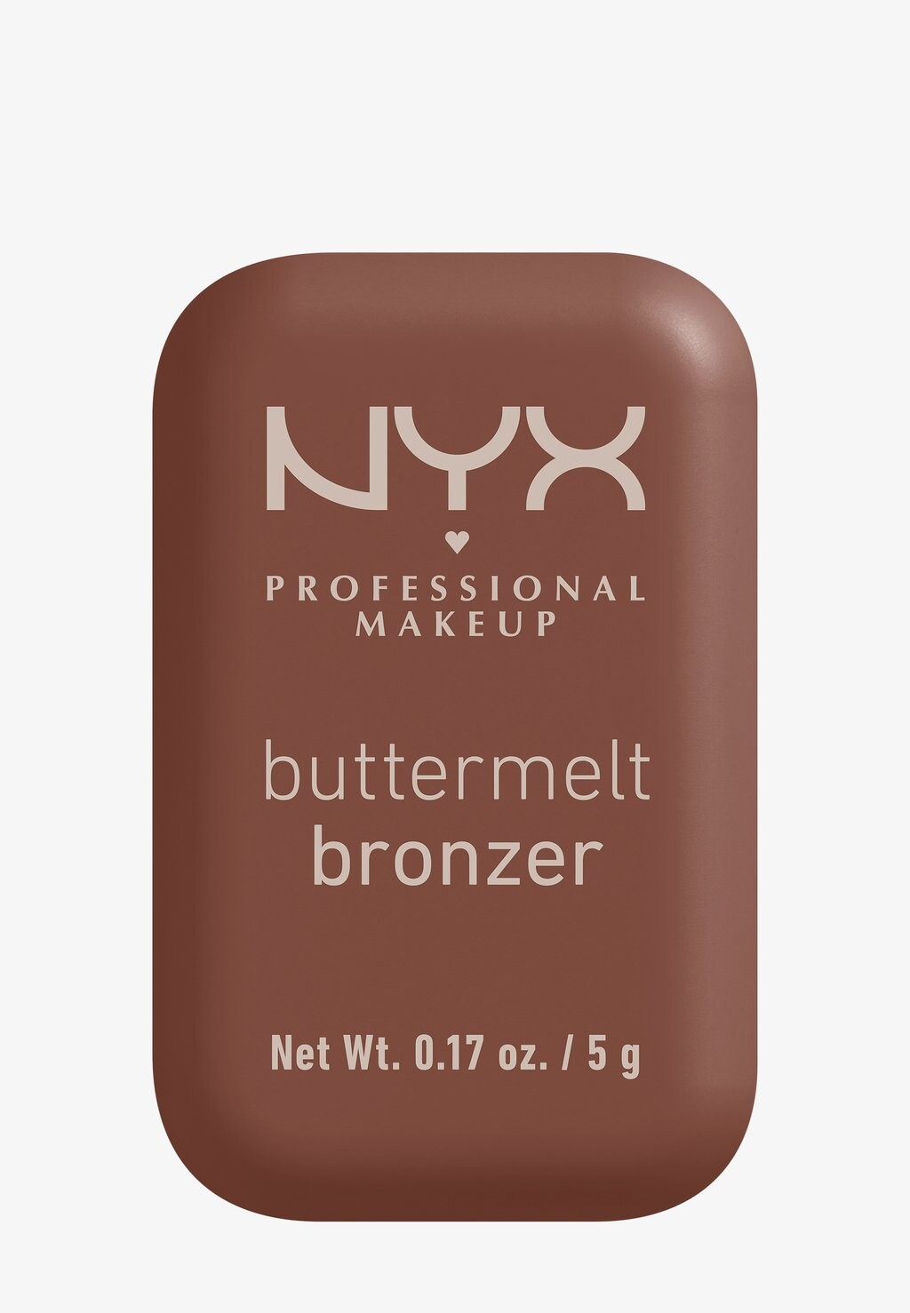 Бронзер Nyx Professional Makeup Buttermelt Bronzer, Do Butta, 5 г
Бронзер Nyx Professional Makeup Buttermelt Bronzer, Do Butta, 5 г