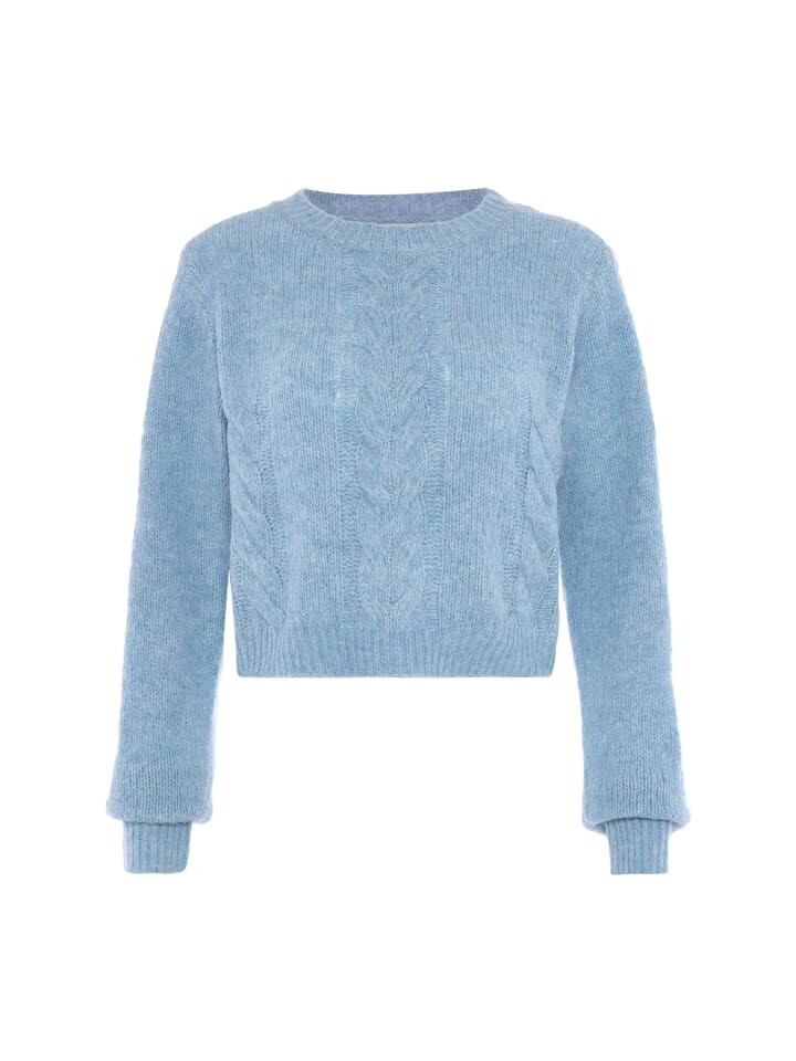 Пуловер Jalene, светло-синий
Пуловер Jalene, светло-синий