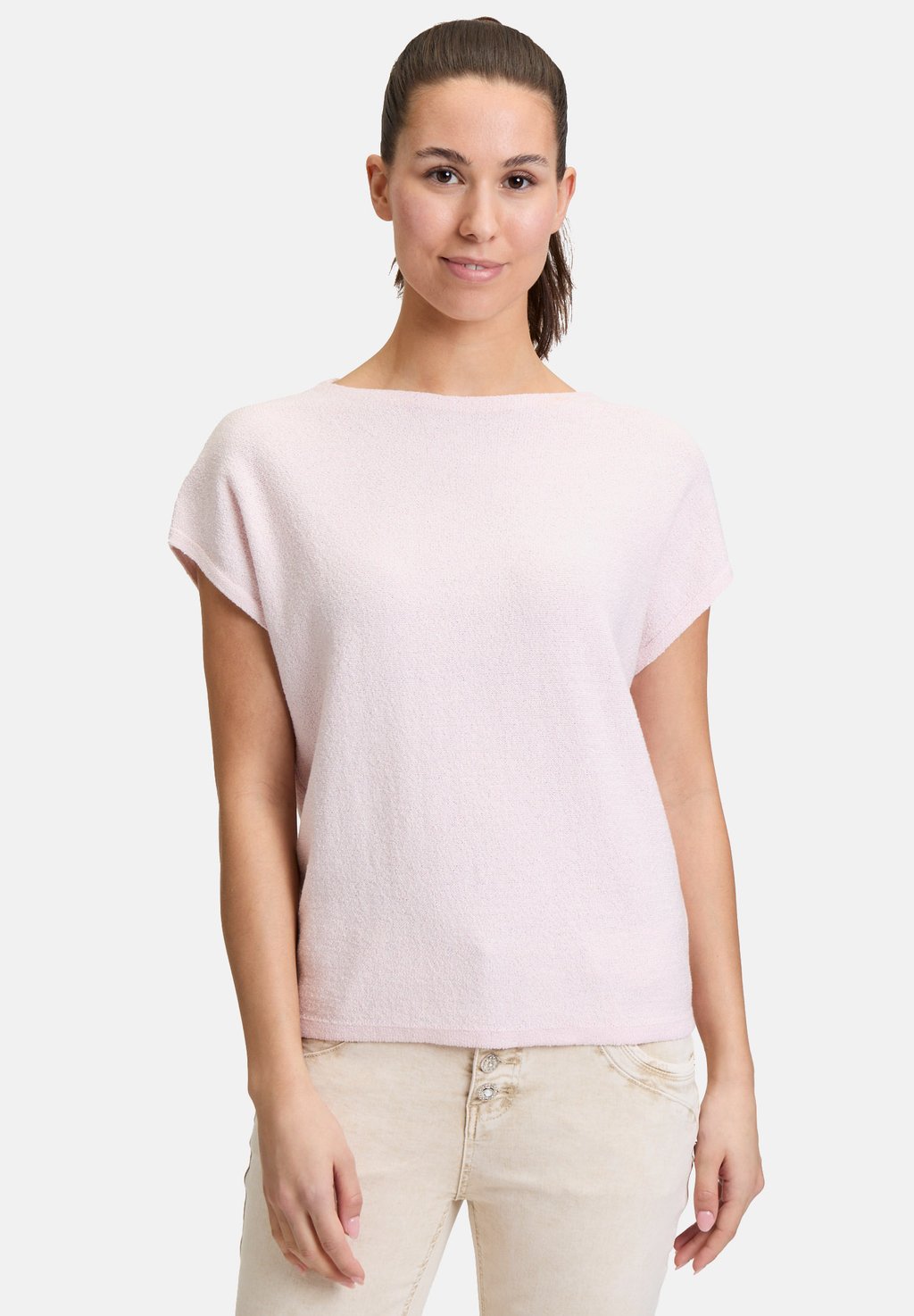 Базовая футболка STRUKTUR KURZARM Cartoon, светло-розовый
Базовая футболка STRUKTUR KURZARM Cartoon, светло-розовый