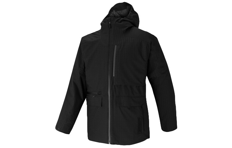 Пуховик мужской черный Adidas, черный
Пуховик мужской черный Adidas, черный