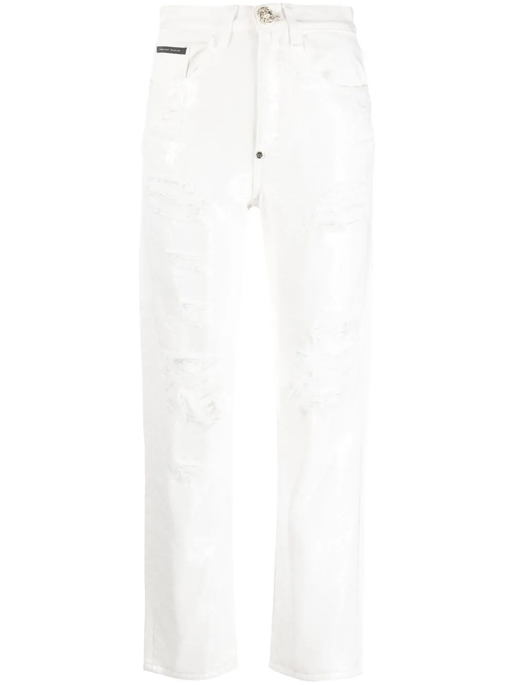 Джинсы Paillettes Mom с эффектом потертости Philipp Plein, нейтральный
Джинсы Paillettes Mom с эффектом потертости Philipp Plein, нейтральный