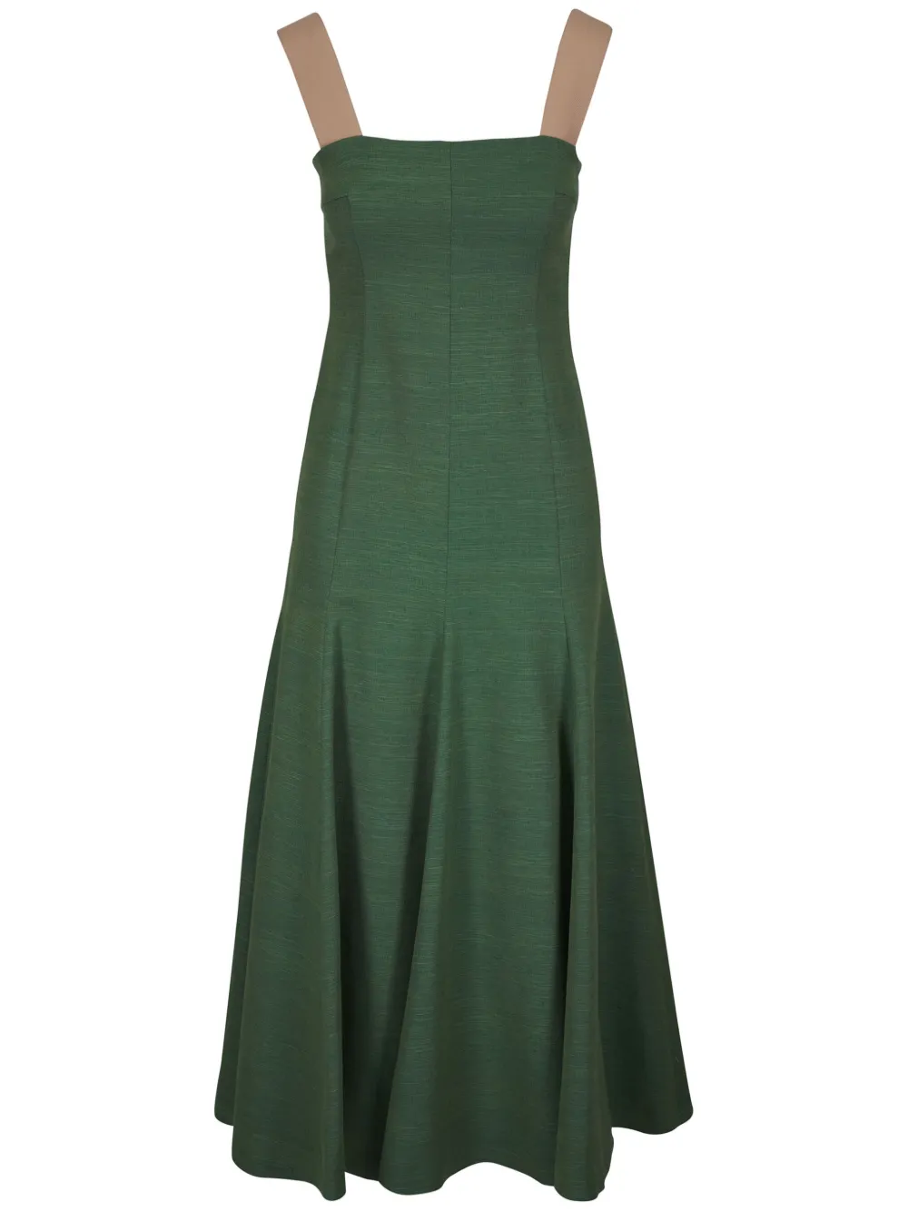 Платье А-силуэта Akris Punto, зеленый
Платье А-силуэта Akris Punto, зеленый