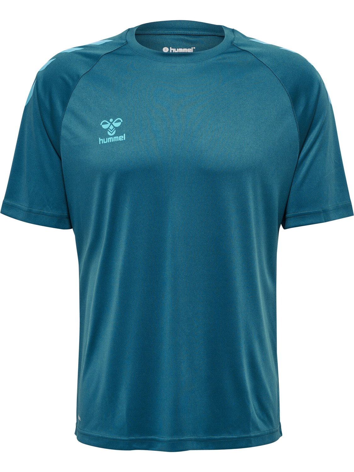 Футболка Hummel S/S, цвет BLUE CORAL
Футболка Hummel S/S, цвет BLUE CORAL