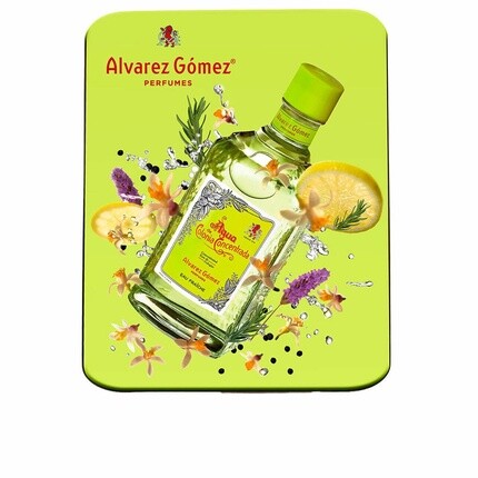 Alvarez Gomez Eau Fraiche Perfume Set Unisex Alvarez Gómez
Alvarez Gomez Eau Fraiche Perfume Set Unisex Alvarez Gómez