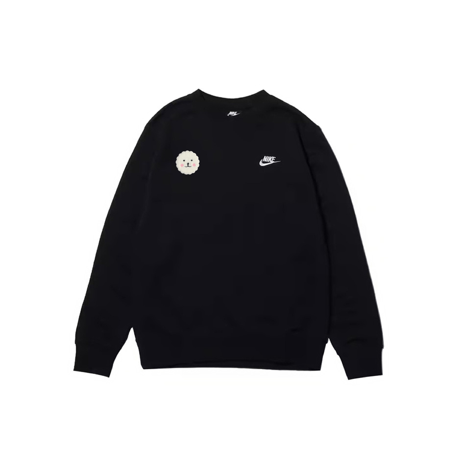 Nike Свитшот мужской черный
Nike Свитшот мужской черный