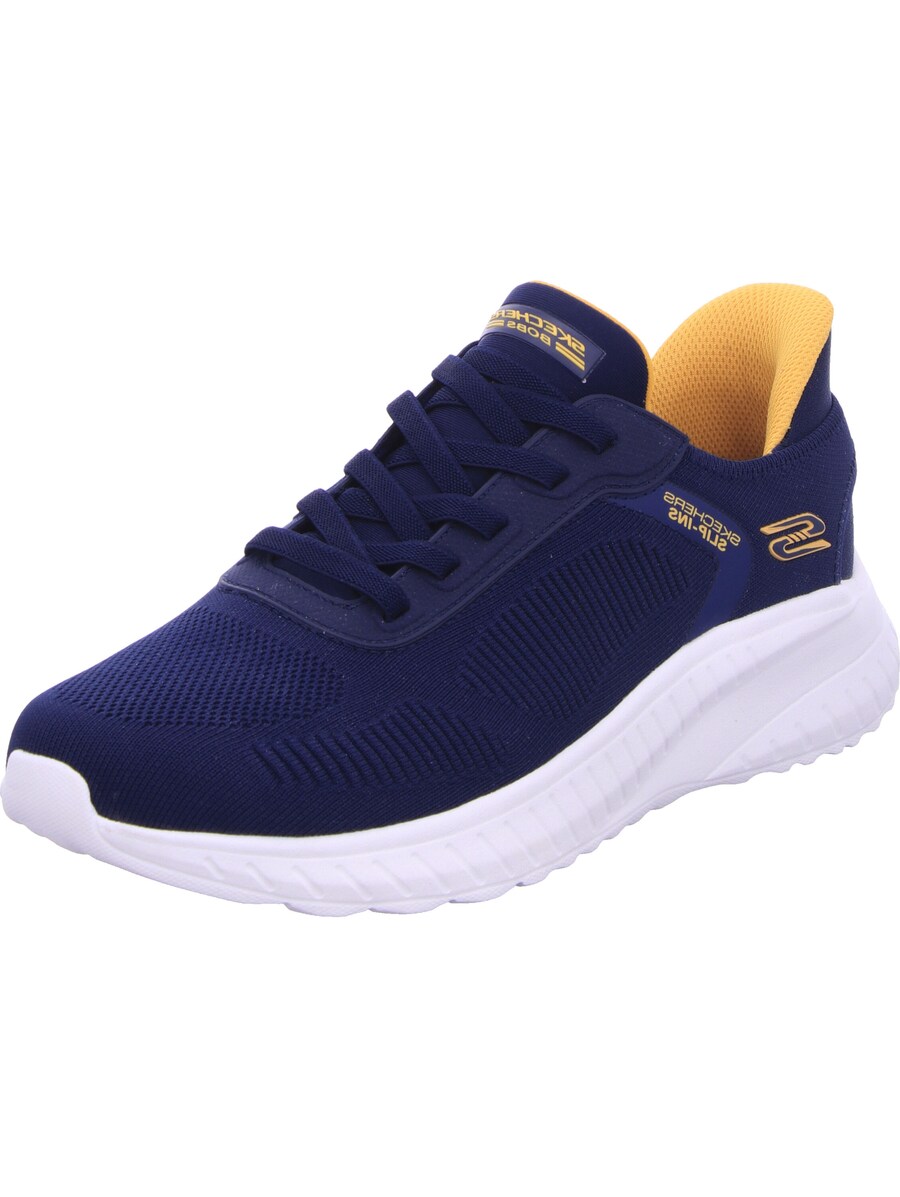 Кроссовки SKECHERS Bobs Squad Chaos - Silid Step, темно-синий
Кроссовки SKECHERS Bobs Squad Chaos - Silid Step, темно-синий