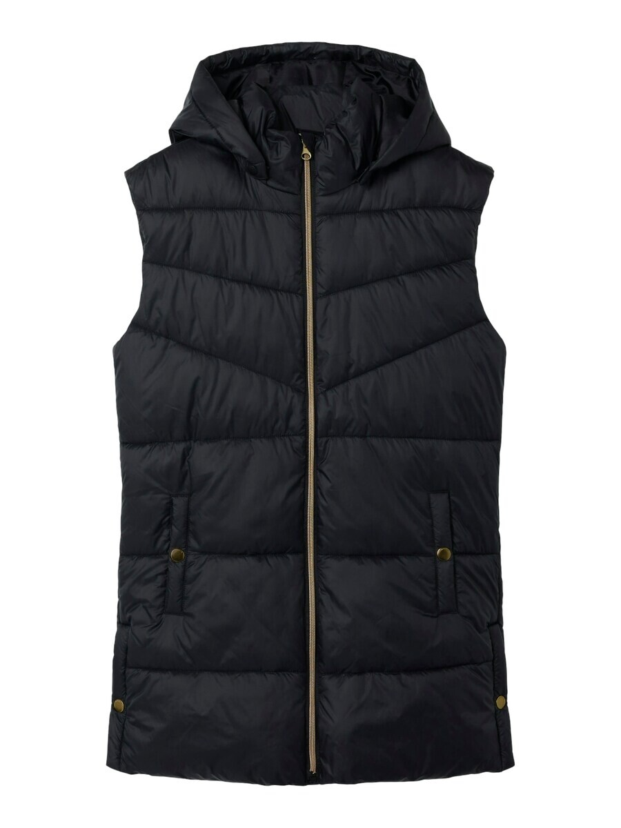 Жилет NAME IT Vest, черный 
Жилет NAME IT Vest, черный