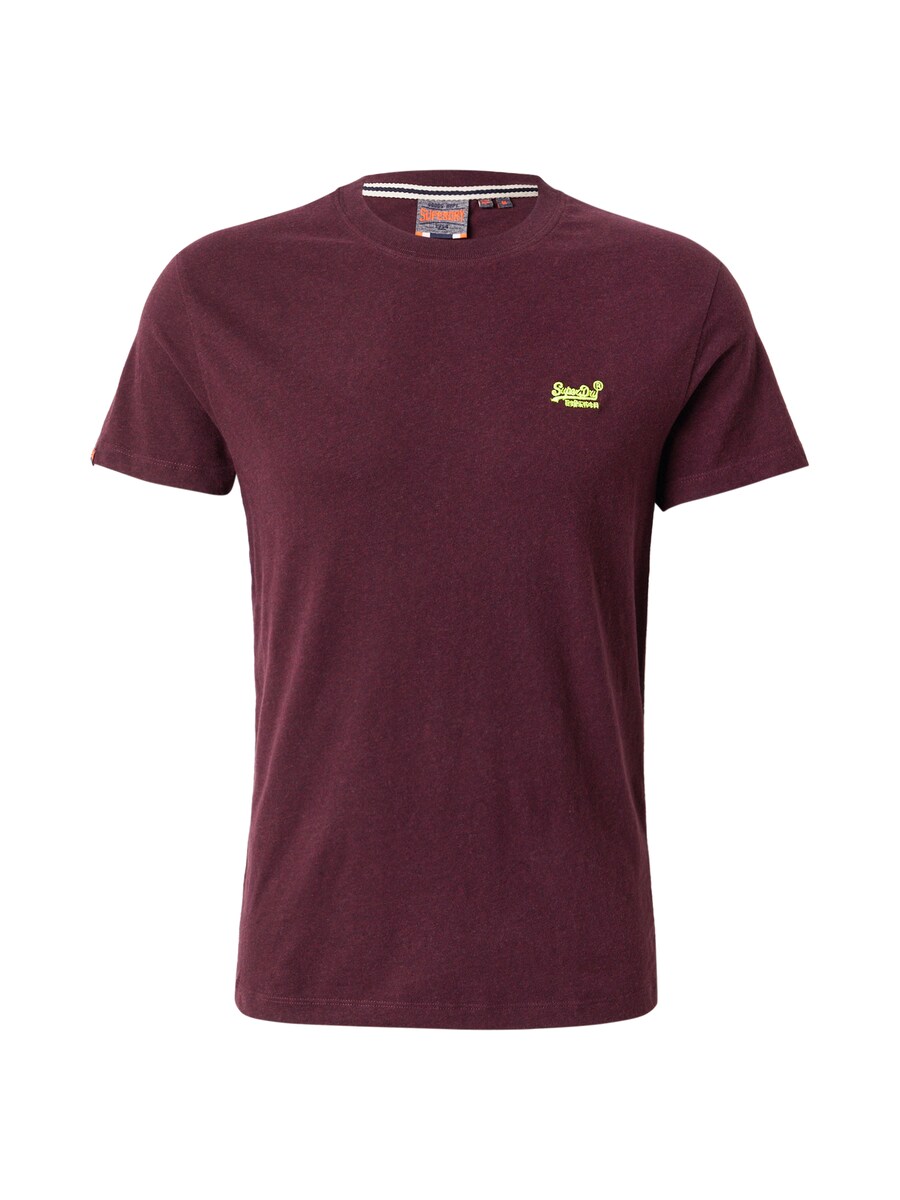 Футболка Superdry Essential, Bordeaux
Футболка Superdry Essential, Bordeaux