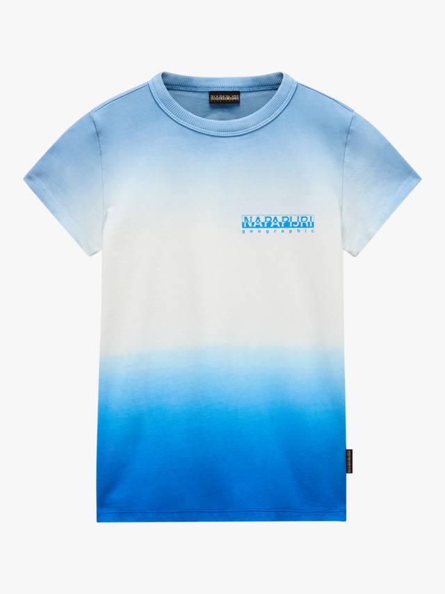 Футболка Merse для детей Napapijri, French Blue
Футболка Merse для детей Napapijri, French Blue