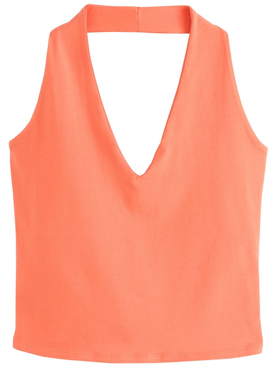 Топ Next, оранжевый
Топ Next, оранжевый