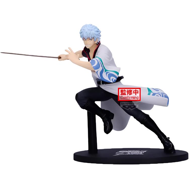 Gintama VIBRATION STARS Gintoki Sakata 20th Anniversary Edition BANPRESTO
Gintama VIBRATION STARS Gintoki Sakata 20th Anniversary Edition BANPRESTO
