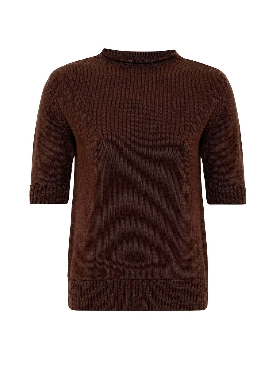 Свитер Williot Felina, коричневый
Свитер Williot Felina, коричневый