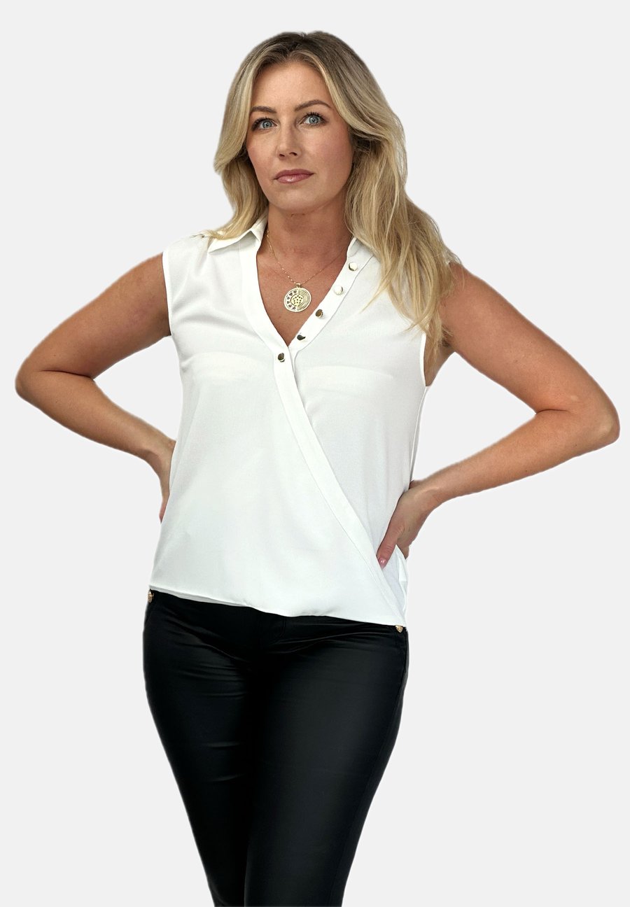 Блуза REGINA FASHION Blouse, Ecru/White Denim
Блуза REGINA FASHION Blouse, Ecru/White Denim