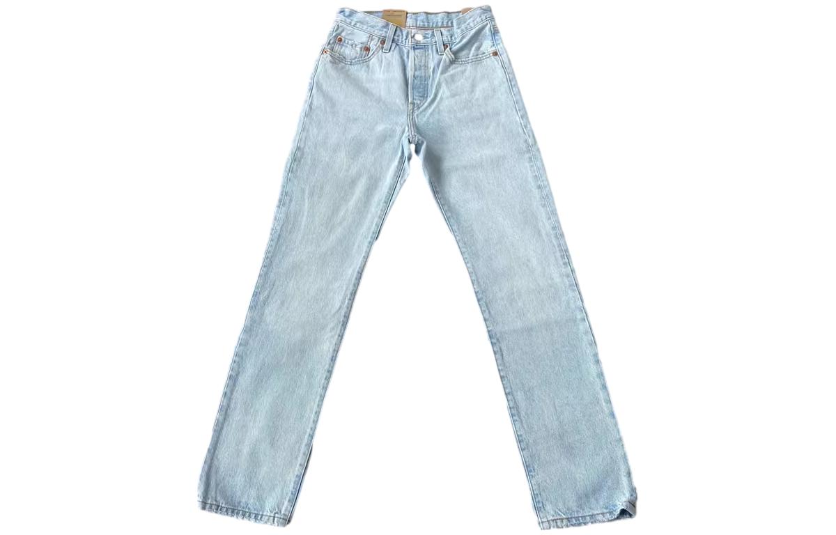 Levis Джинсы Women's Blue Washed
Levis Джинсы Women's Blue Washed