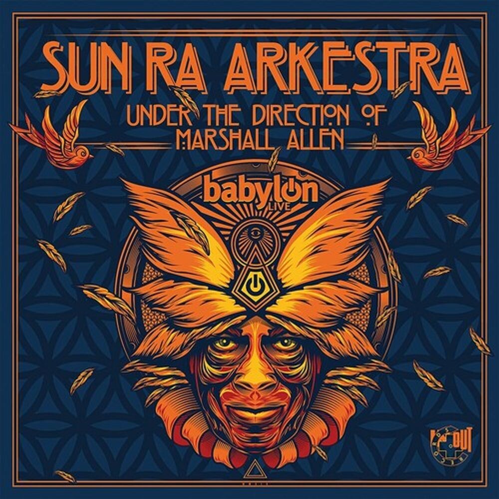 Виниловая пластинка LP Live At Babylon - The Sun Ra Arkestra Under The Direction Of Marshall Allen
Виниловая пластинка LP Live At Babylon - The Sun Ra Arkestra Under The Direction Of Marshall Allen