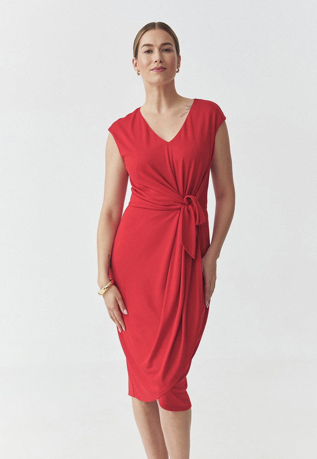 Платье-трансформер TATUUM, красный
Платье-трансформер TATUUM, красный