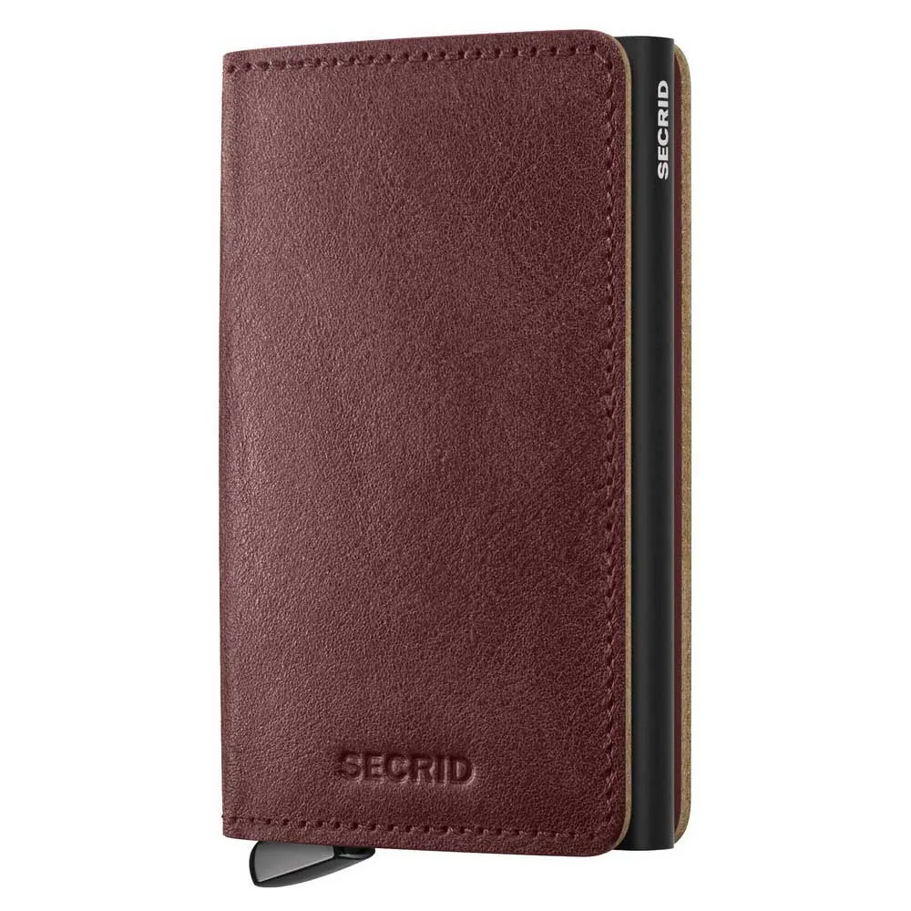 Кошелек Secrid Slimwallet Basco leather, коричневый
Кошелек Secrid Slimwallet Basco leather, коричневый