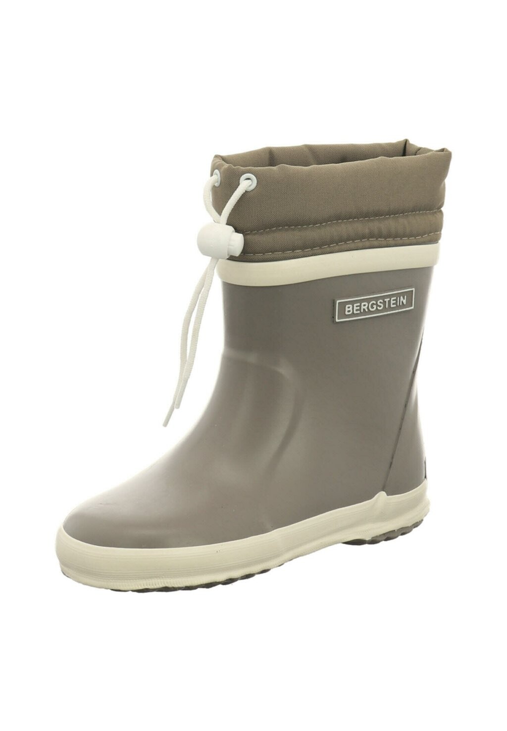 Резиновые сапоги Bergstein, светло-серый
Резиновые сапоги Bergstein, светло-серый