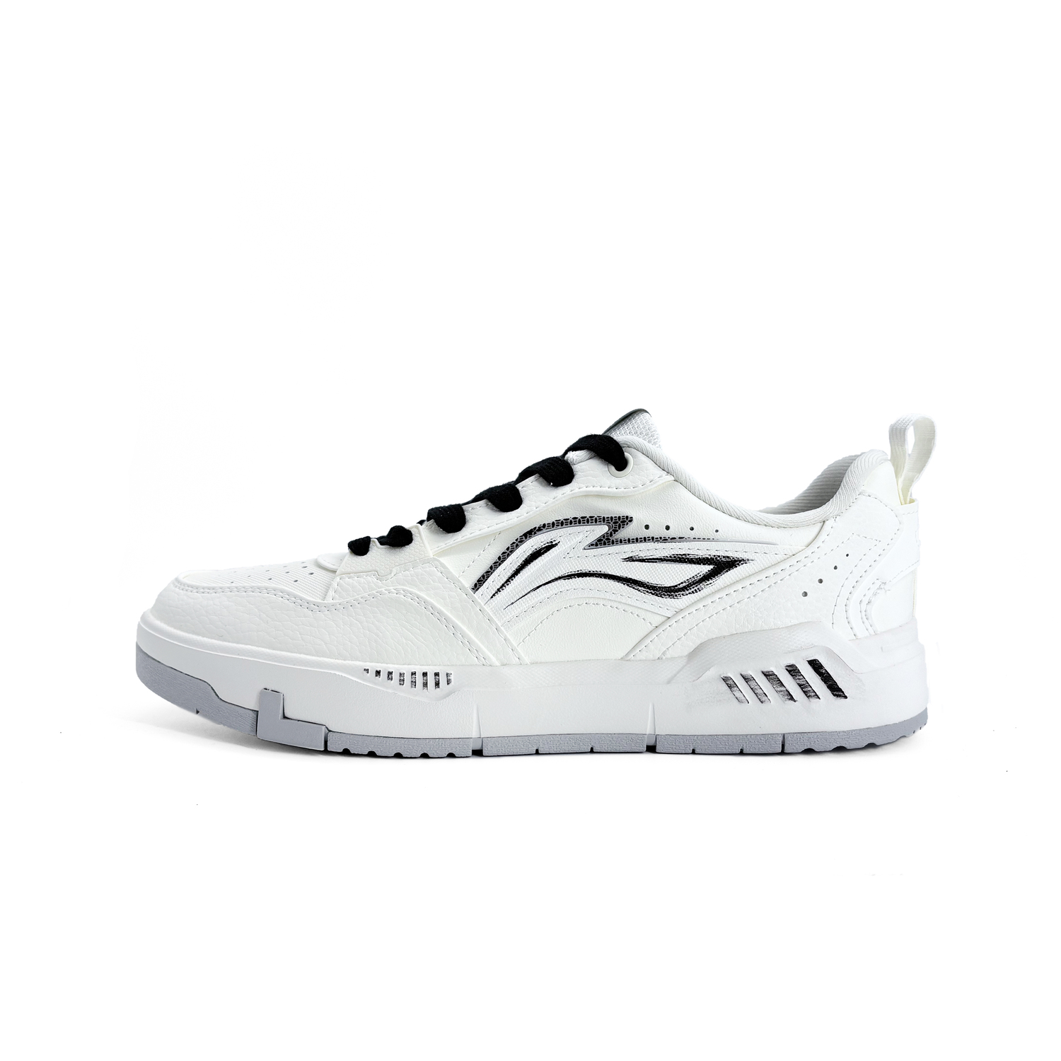 LINING Yuan Chu нескользящие устойчивые к истиранию низкие кроссовки для скейтбординга мужские white
LINING Yuan Chu нескользящие устойчивые к истиранию низкие кроссовки для скейтбординга мужские white