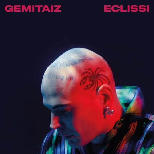 CD диск Gemitaiz: Eclissi
CD диск Gemitaiz: Eclissi