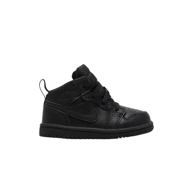 Кроссовки Air Jordan Air Jordan 1 Mid TD 'Triple Black', черный
Кроссовки Air Jordan Air Jordan 1 Mid TD 'Triple Black', черный