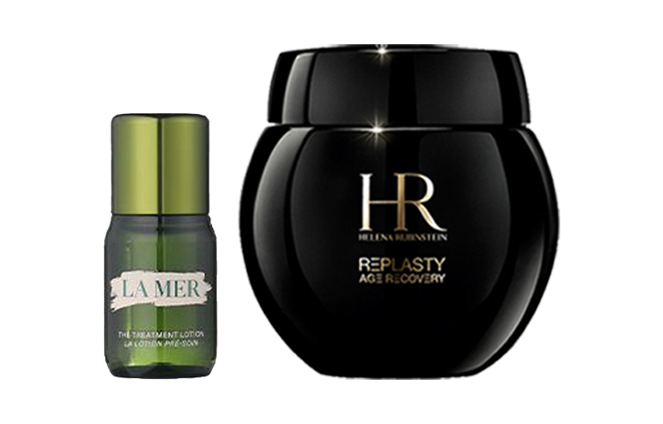 HELENA RUBINSTEIN Черный крем-бандаж 50 мл + эссенция-сыворотка 15 мл комбо
HELENA RUBINSTEIN Черный крем-бандаж 50 мл + эссенция-сыворотка 15 мл комбо