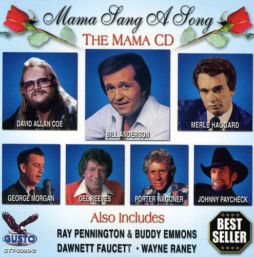 CD диск Mama Sang a Song / Various: Mama Sang a Song / Various
CD диск Mama Sang a Song / Various: Mama Sang a Song / Various