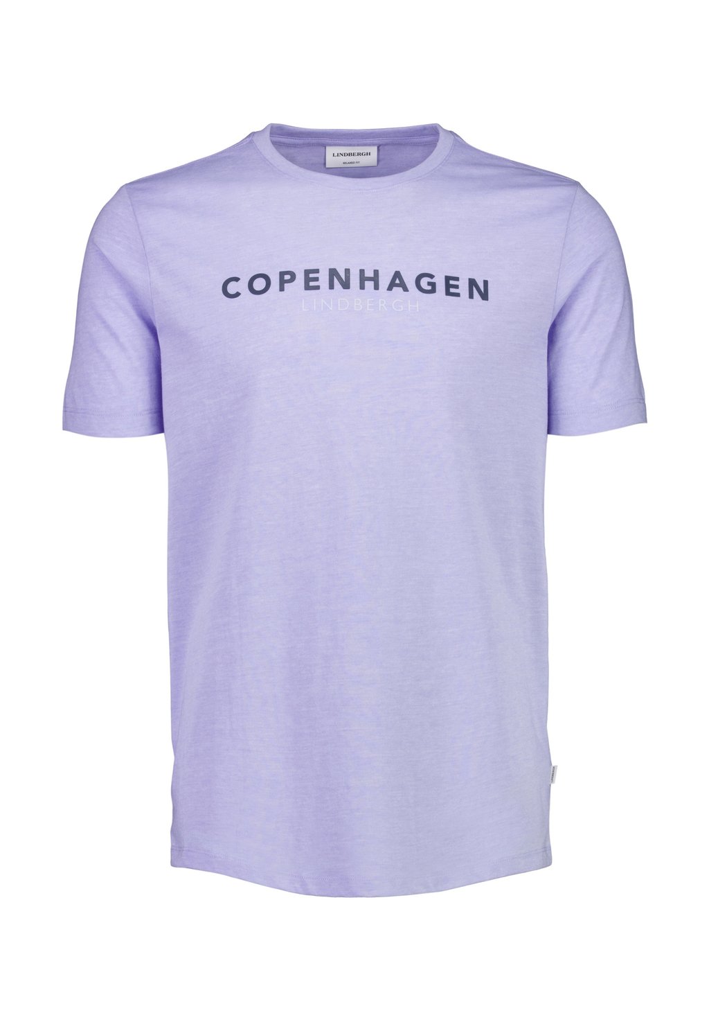 Футболка с принтом Lindbergh, цвет Purple Mel
Футболка с принтом Lindbergh, цвет Purple Mel
