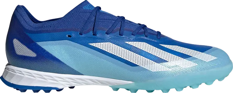 Кроссовки X Crazyfast.1 TF 'Marinerush Pack', синий
Кроссовки X Crazyfast.1 TF 'Marinerush Pack', синий