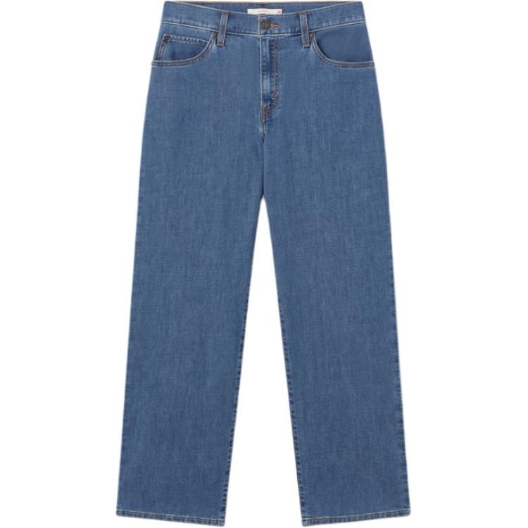 Levis Джинсы женские синие
Levis Джинсы женские синие