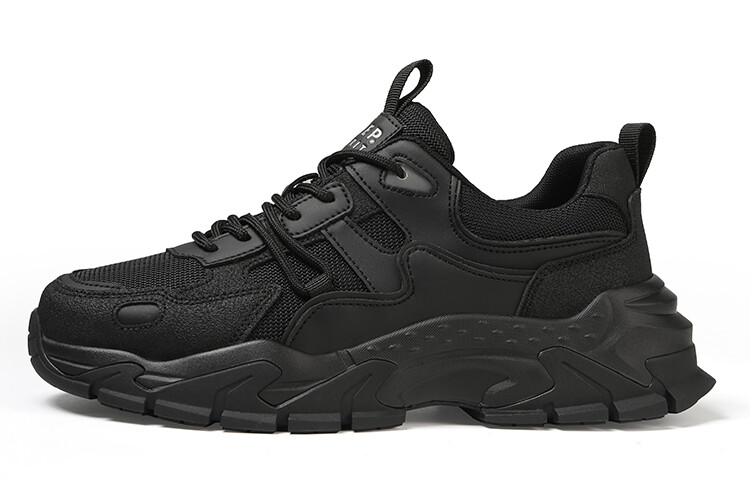 Кроссовки JEEP SPIRIT Chunky Sneakers Men Low-top, черный
Кроссовки JEEP SPIRIT Chunky Sneakers Men Low-top, черный