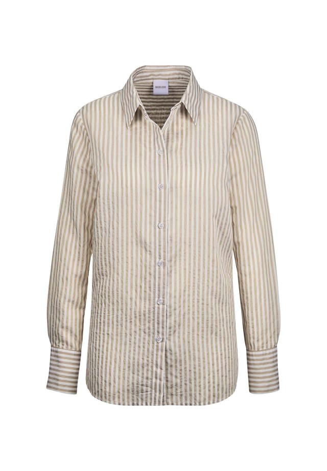 Полосатая блузка Madeleine, мультиколор 
Полосатая блузка Madeleine, мультиколор